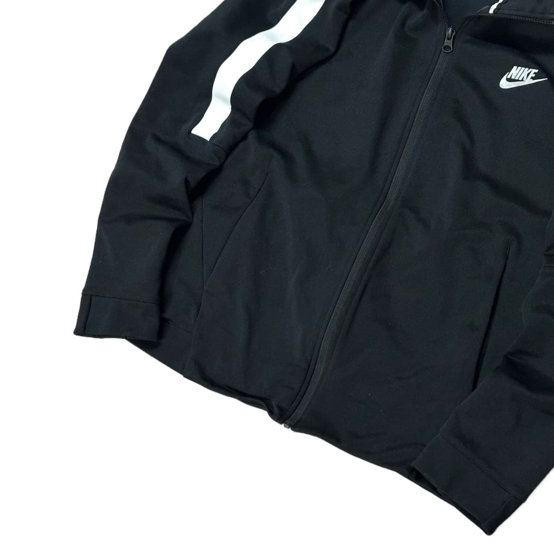 나이키 져지 검흰 블랙 트랙탑 상품이미지3