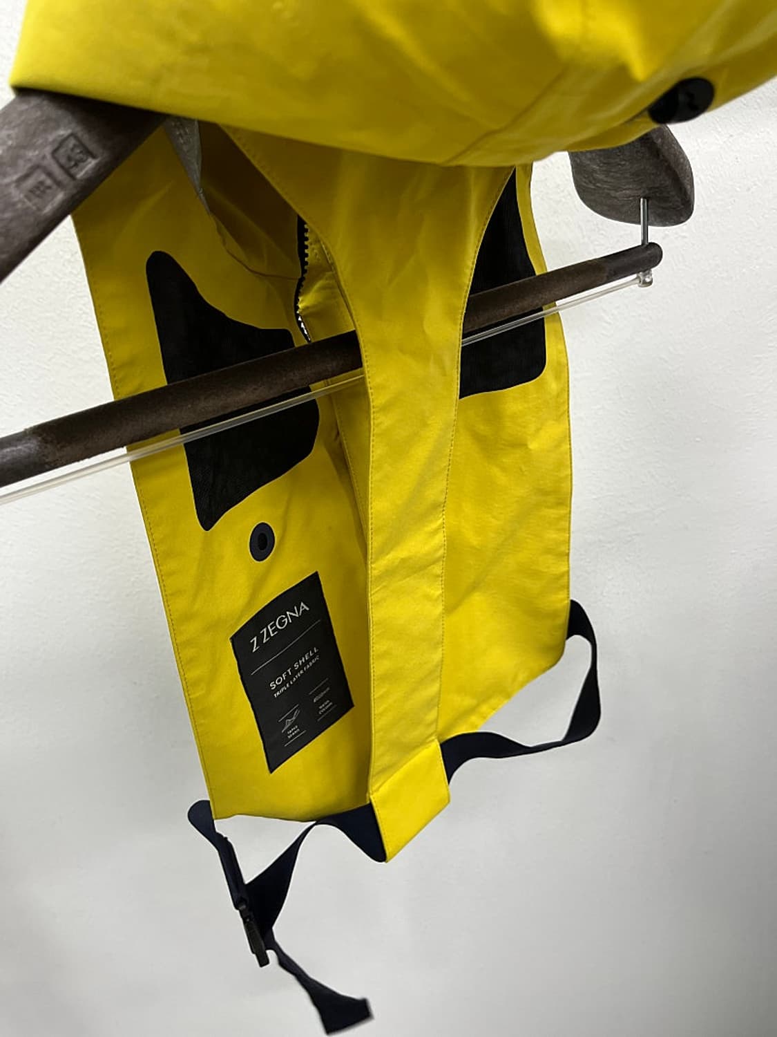 95) 지제냐 소프트쉘 후드 베스트  상품이미지5