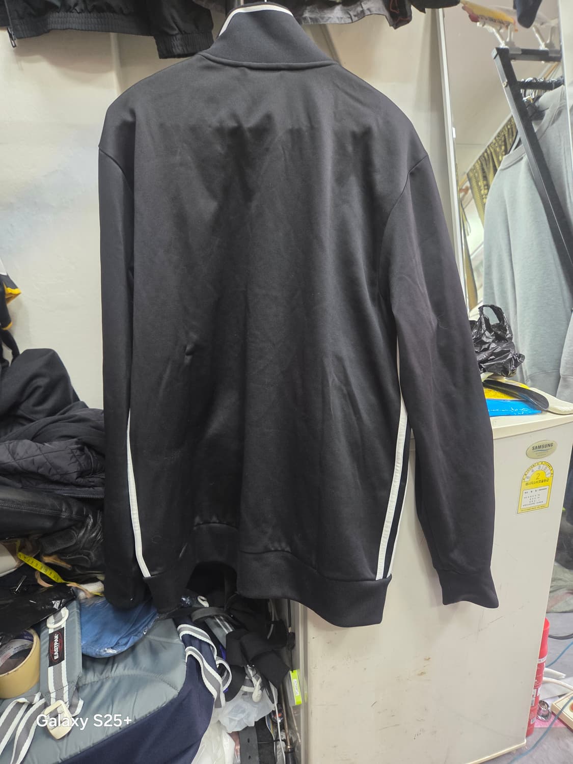 아디다스  유벤투스   트랙탑져지 상품이미지4