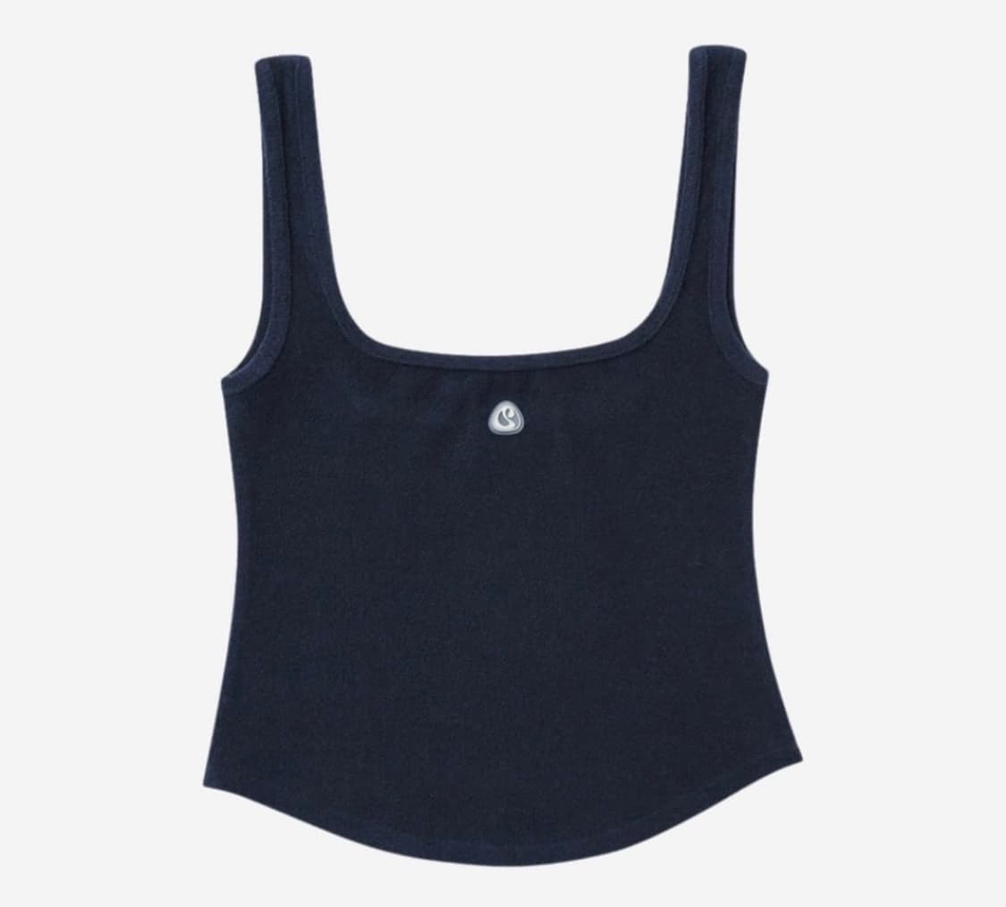 코이세이오 코지 슬리브리스 네이비 상품이미지1