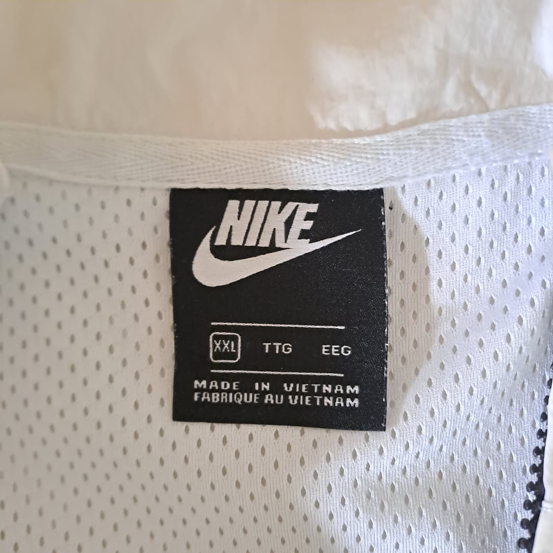 (택포) 나이키 빅스우시 바람막이 자켓 110 B545 상품이미지4