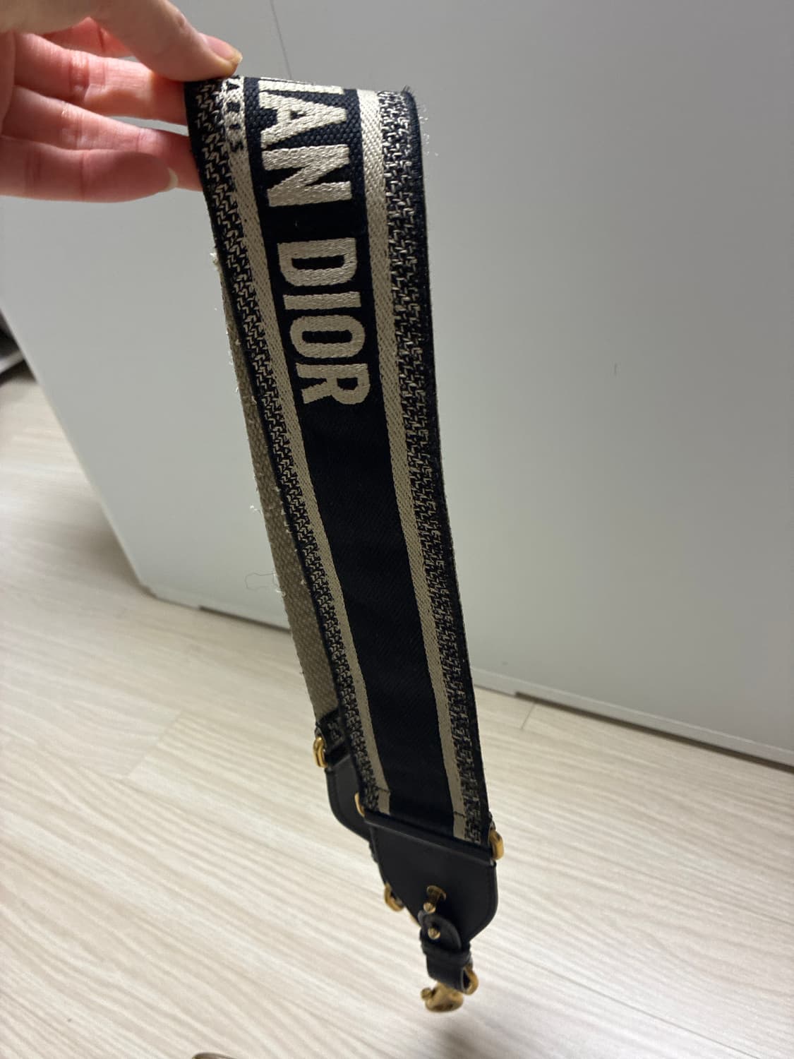 디올 새들백 미디움 상품이미지3