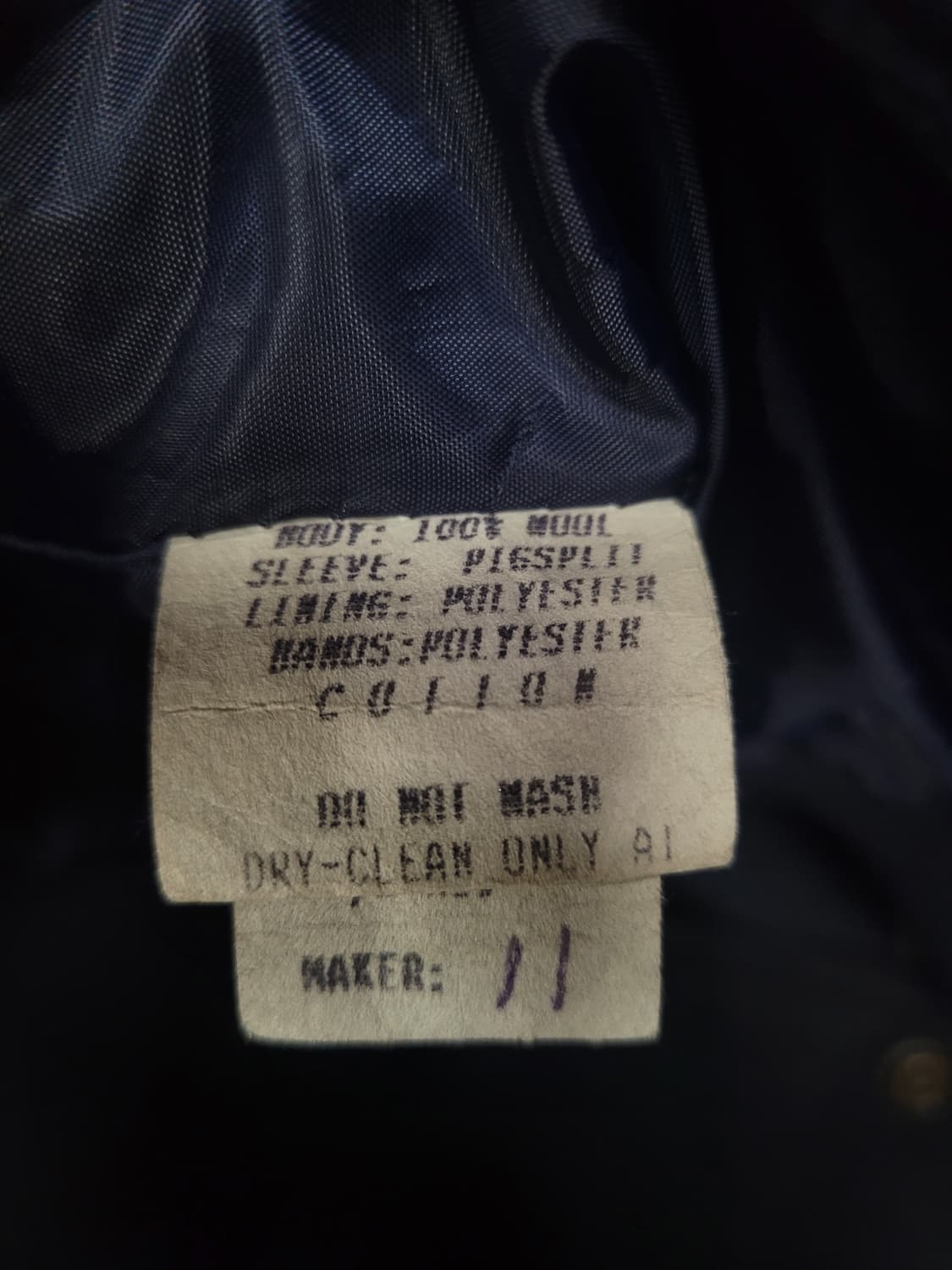 Cutting Edg Wallabies 100주년 리미티드 에디션 바시티 상품이미지6