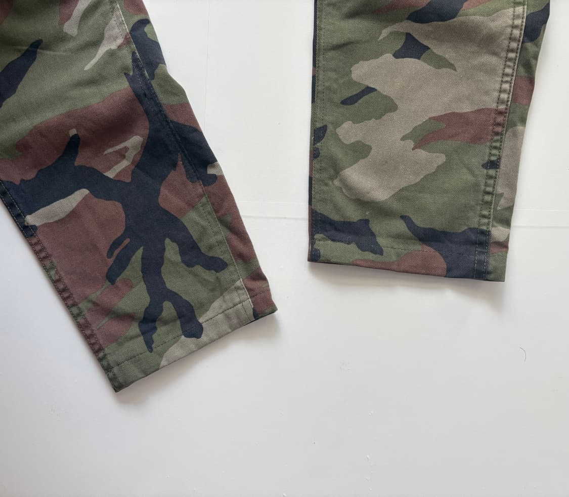 데님 앤 서플라이 밀리터리 치노 팬츠 상품이미지5