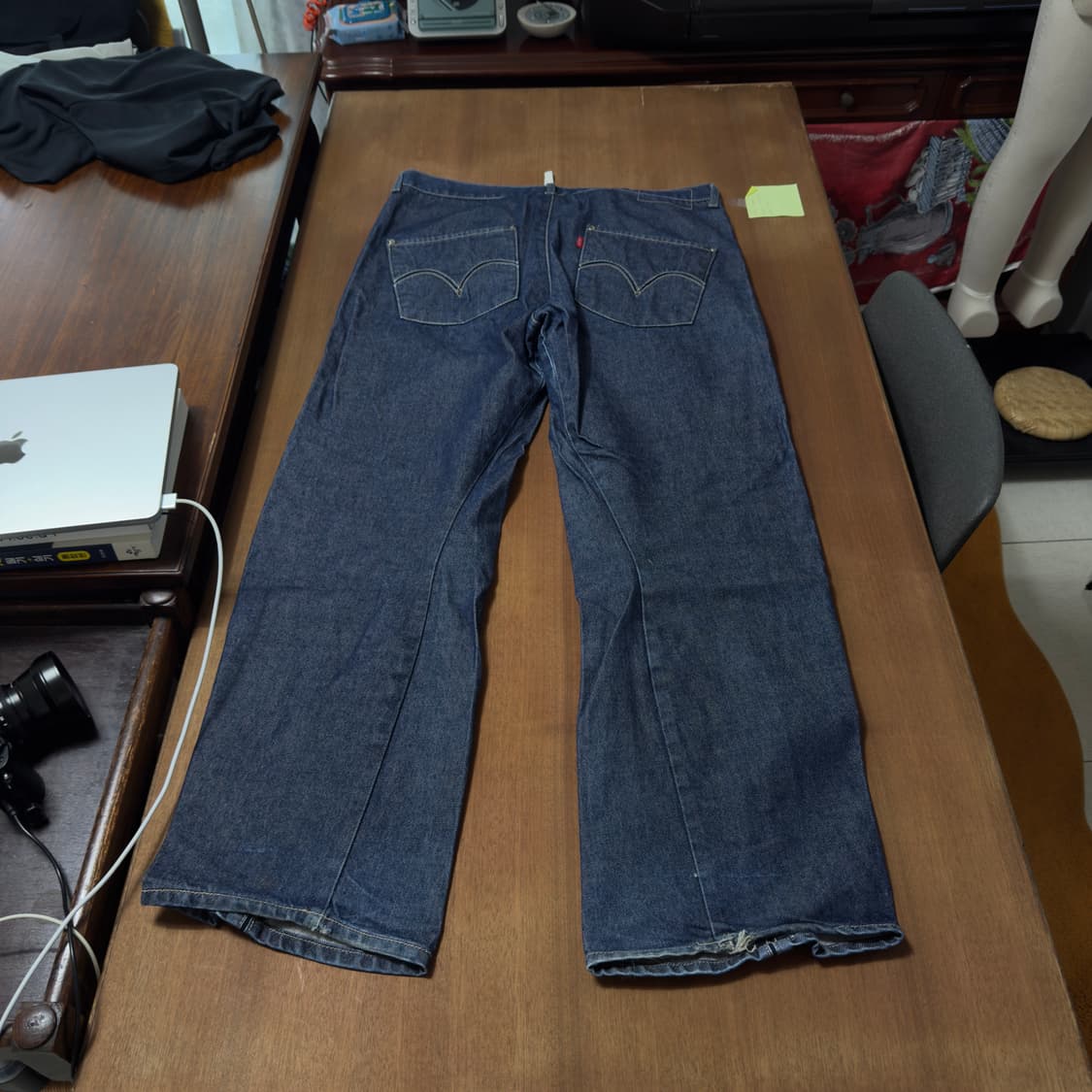 리바이스 엔지니어드진 허리 44cm 상품이미지2