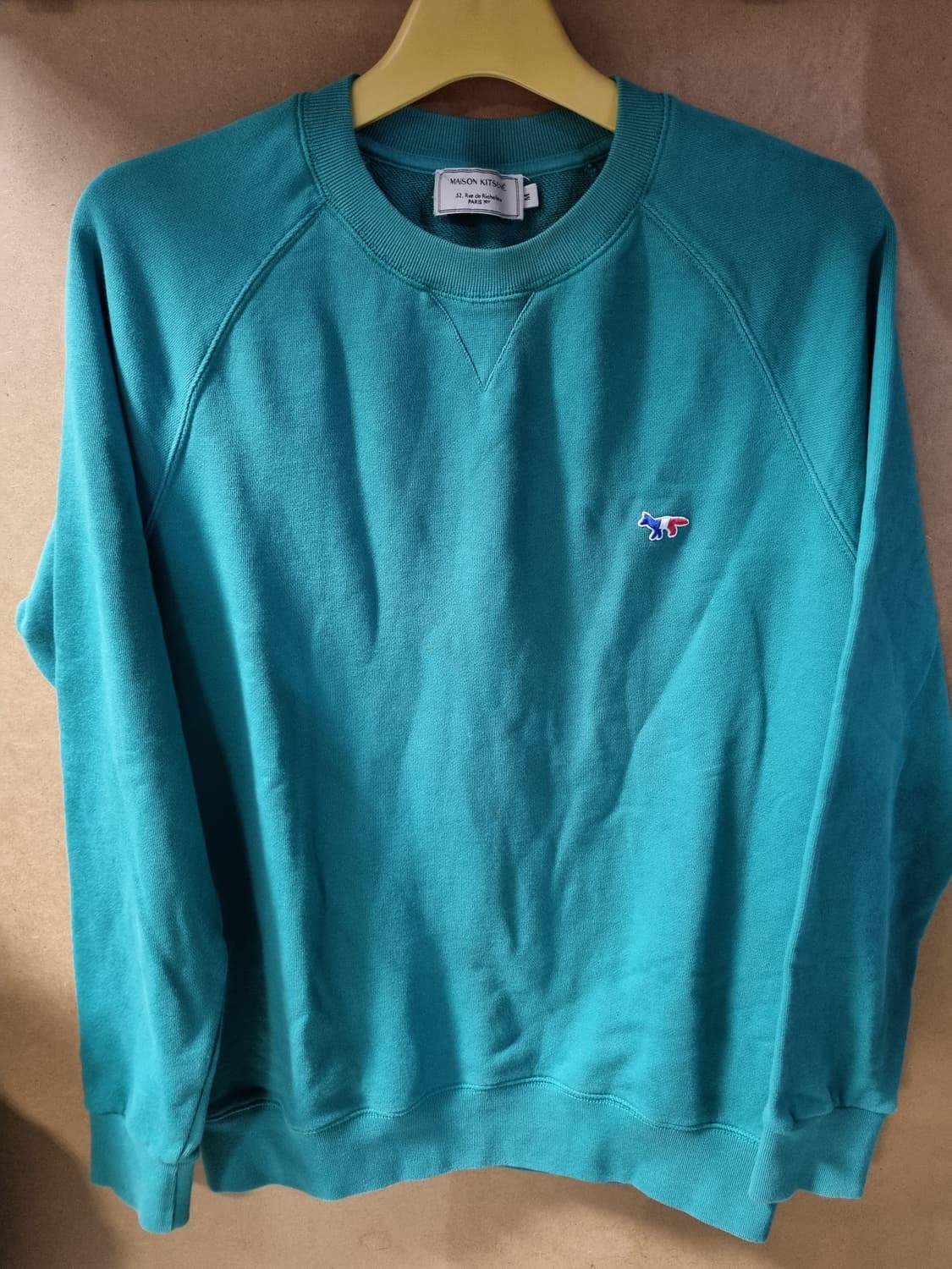 메종키츠네 공용 맨투맨  상품이미지1