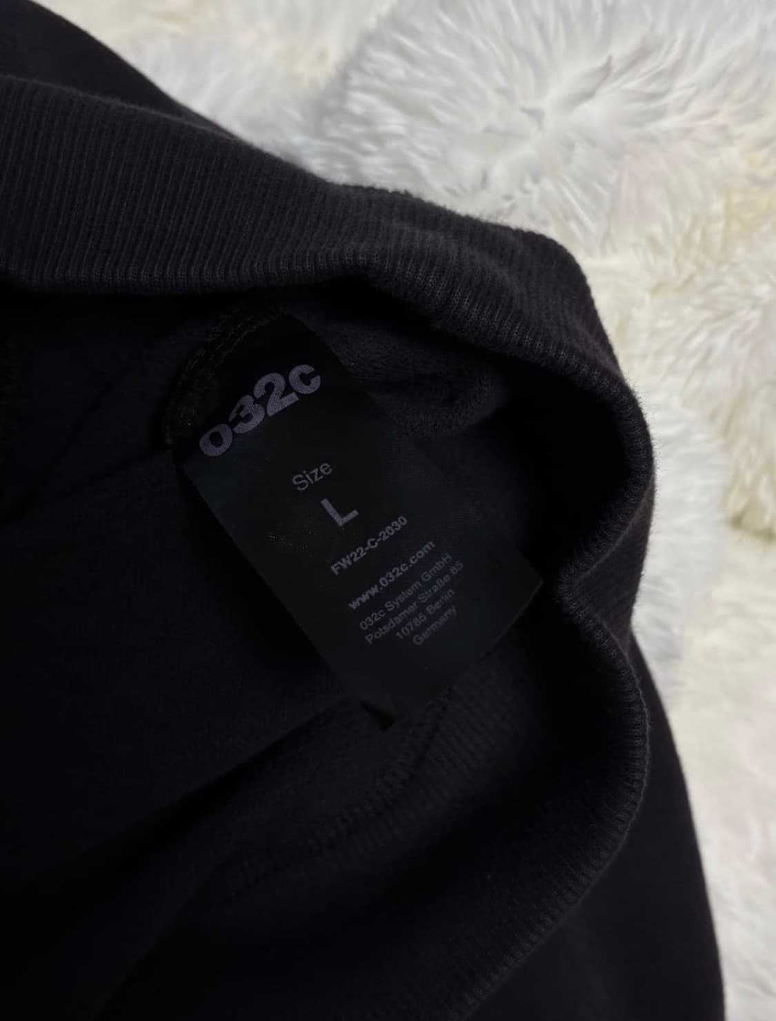 032c 후드티 상품이미지2