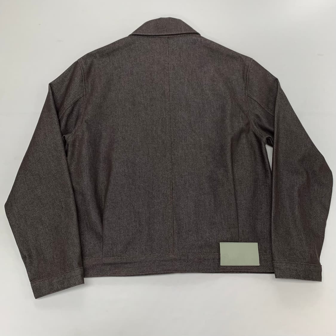 SATUR 세터 카이엔 데님 트러커자켓 (L) 상품이미지7