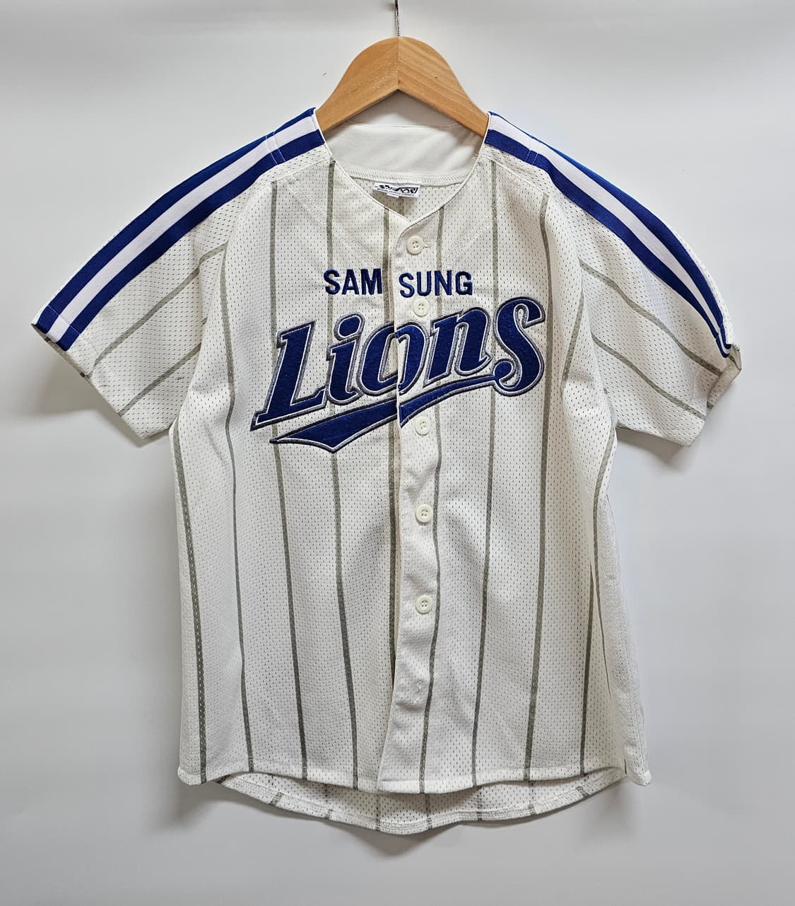 삼섬라이온즈 왕조유니폼 키즈9 이승엽 상품이미지1