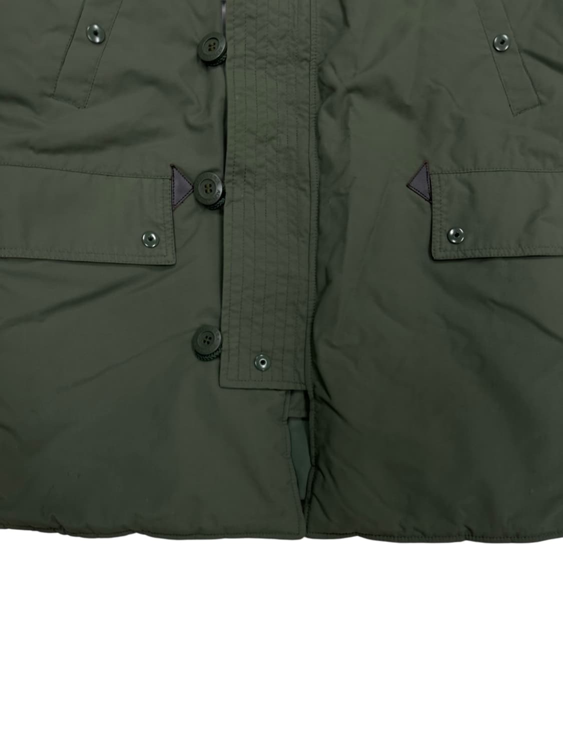 알파인더스트리 N3B 올리브 (M)  상품이미지4