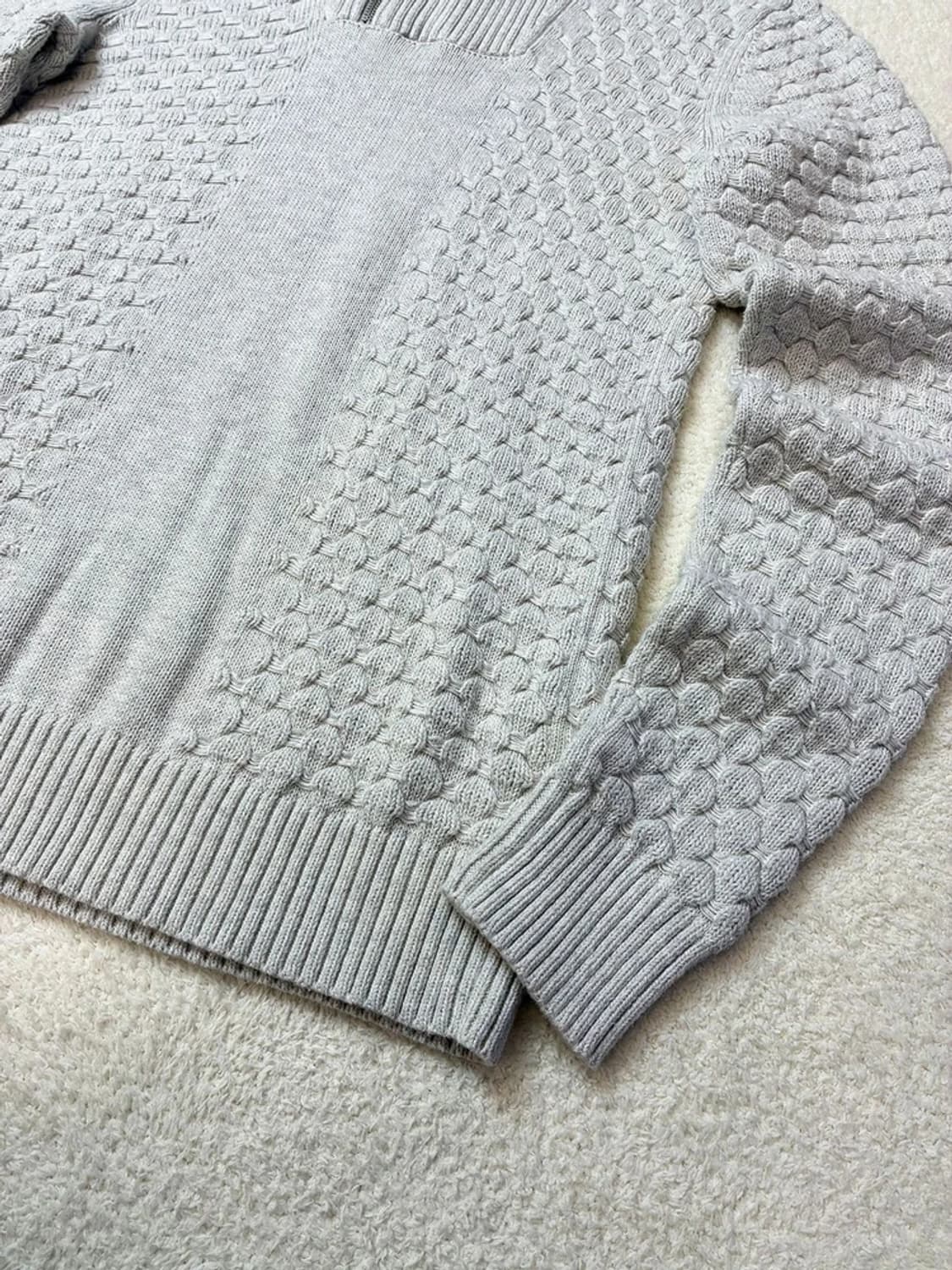 아르마니 익스체인지 00's 레이어드 니트 PN5749 상품이미지4