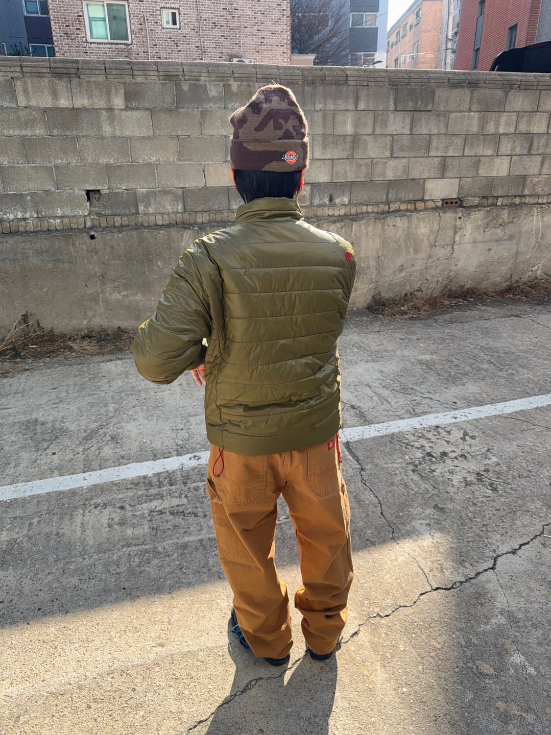 Dickies carpenter 상품이미지9
