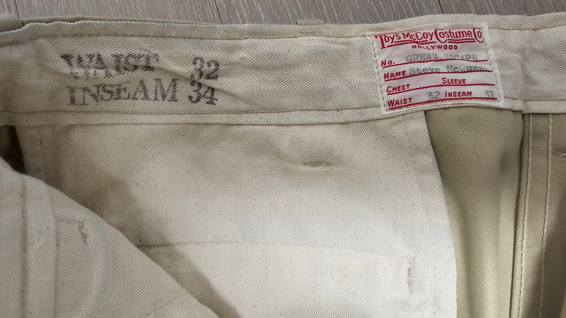 토이즈맥코이 브이힐츠 트라우저 (32x34) 상품이미지2