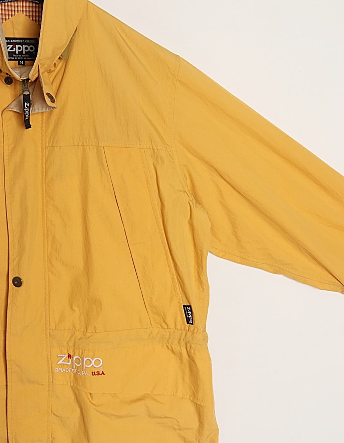  90's zippo Mountain Parka 상품이미지4