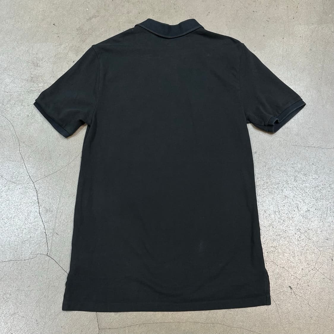XL 폴로랄프로렌 블랙 카라 반팔티 상품이미지3
