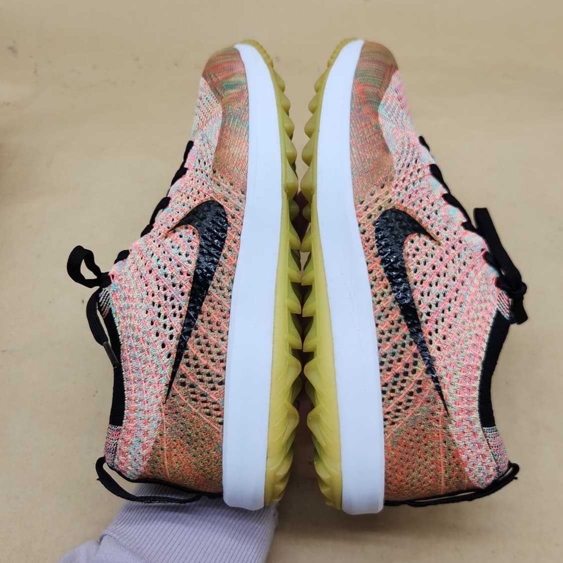 나이키 플라이니트 남성골프화 260 상품이미지6