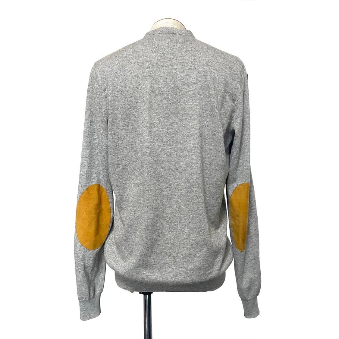 메종 마르지엘라 엘보 패치 가디건 상품이미지1