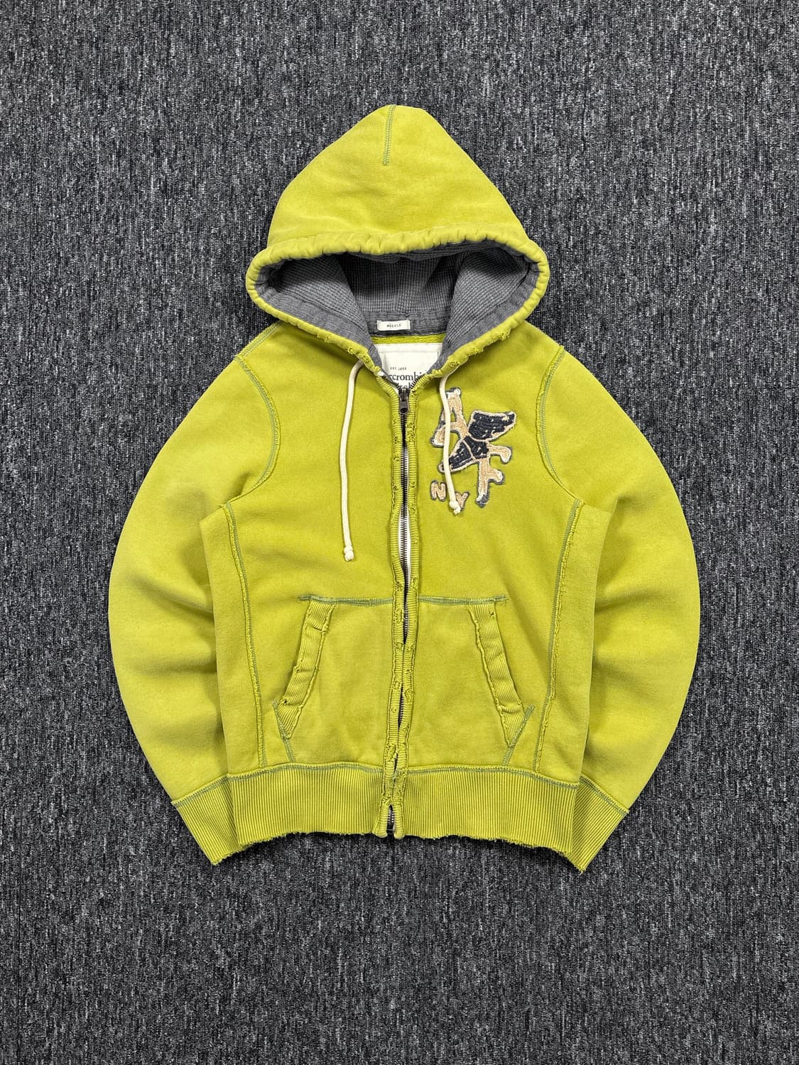 아베크롬비 후드집업 상품이미지4