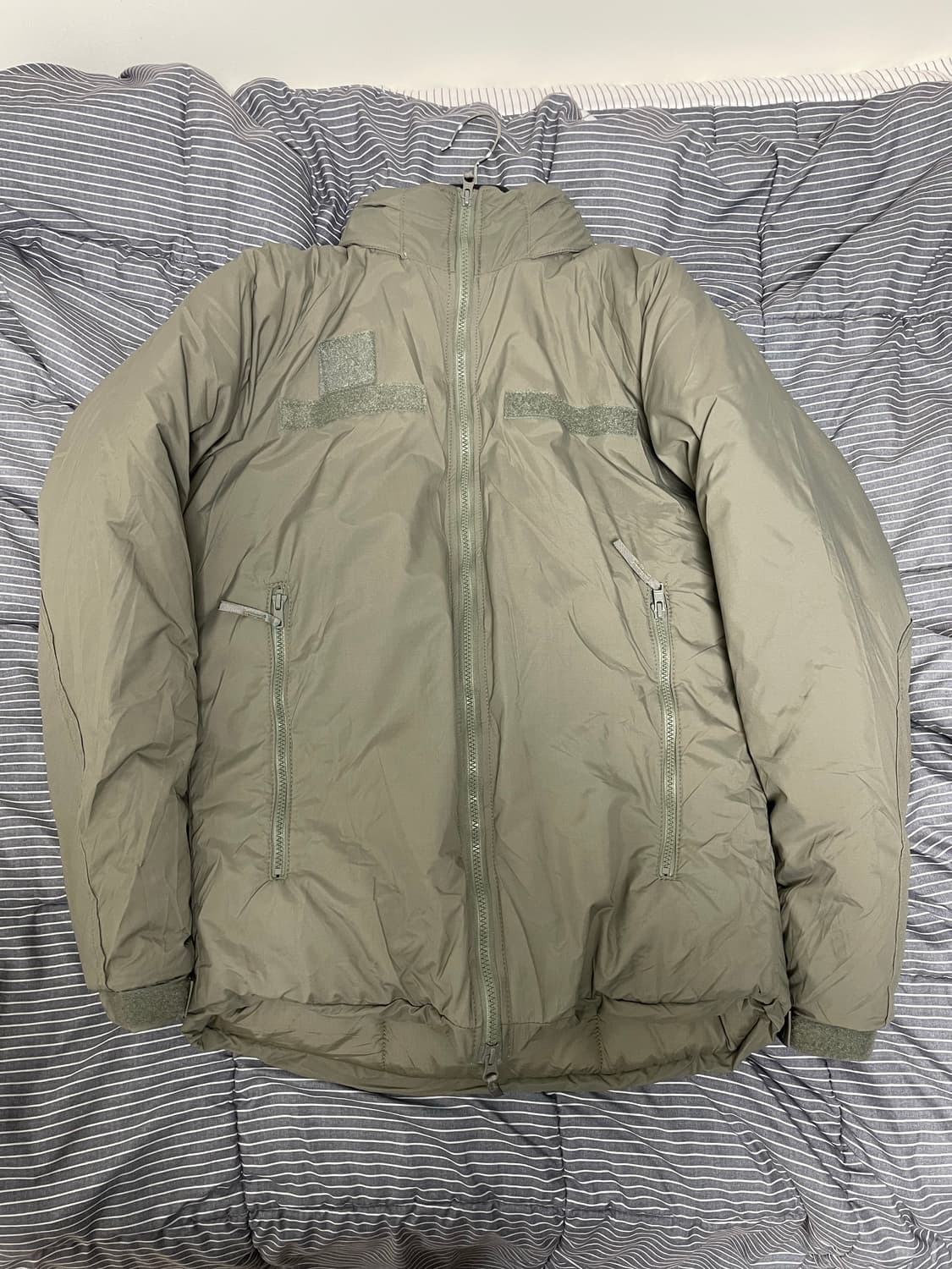 프리마로프트 레벨7 자켓 테니어사 (XS/R) 상품이미지1