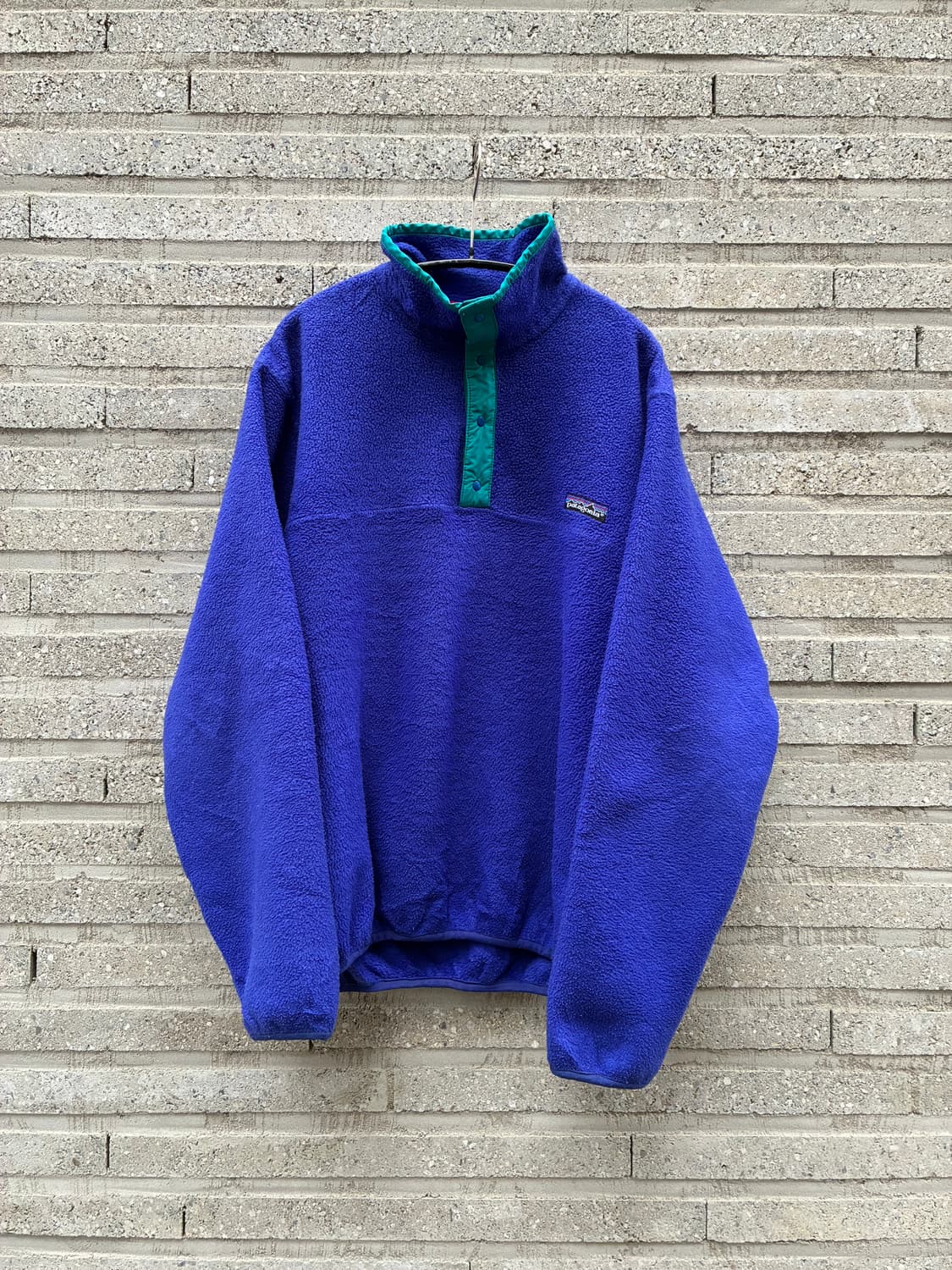 Vintage 90s Patagonia Synchilla 상품이미지1