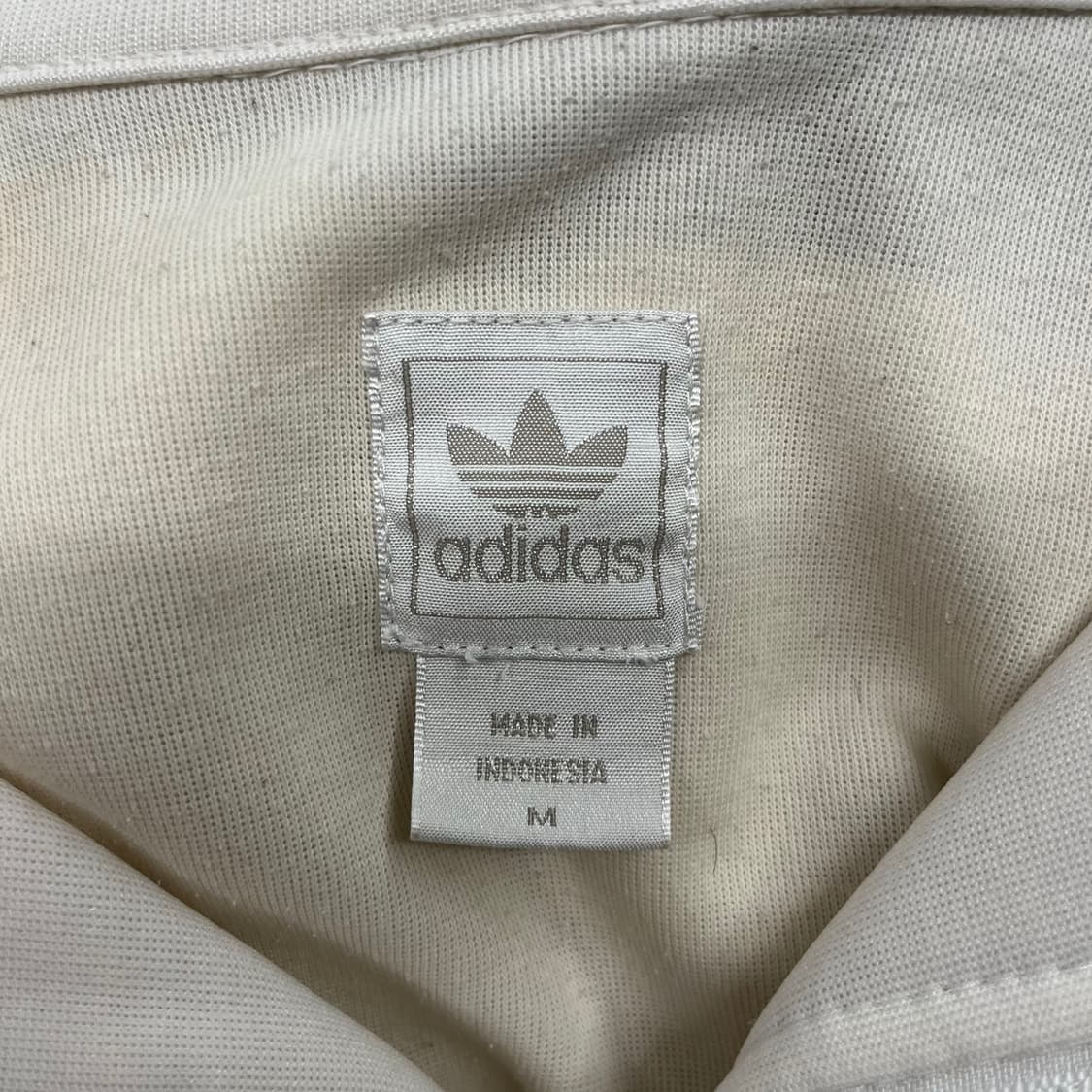 아디다스 신영국 그레이트브리튼 흰빨 화이트 져지 트랙탑 상품이미지5