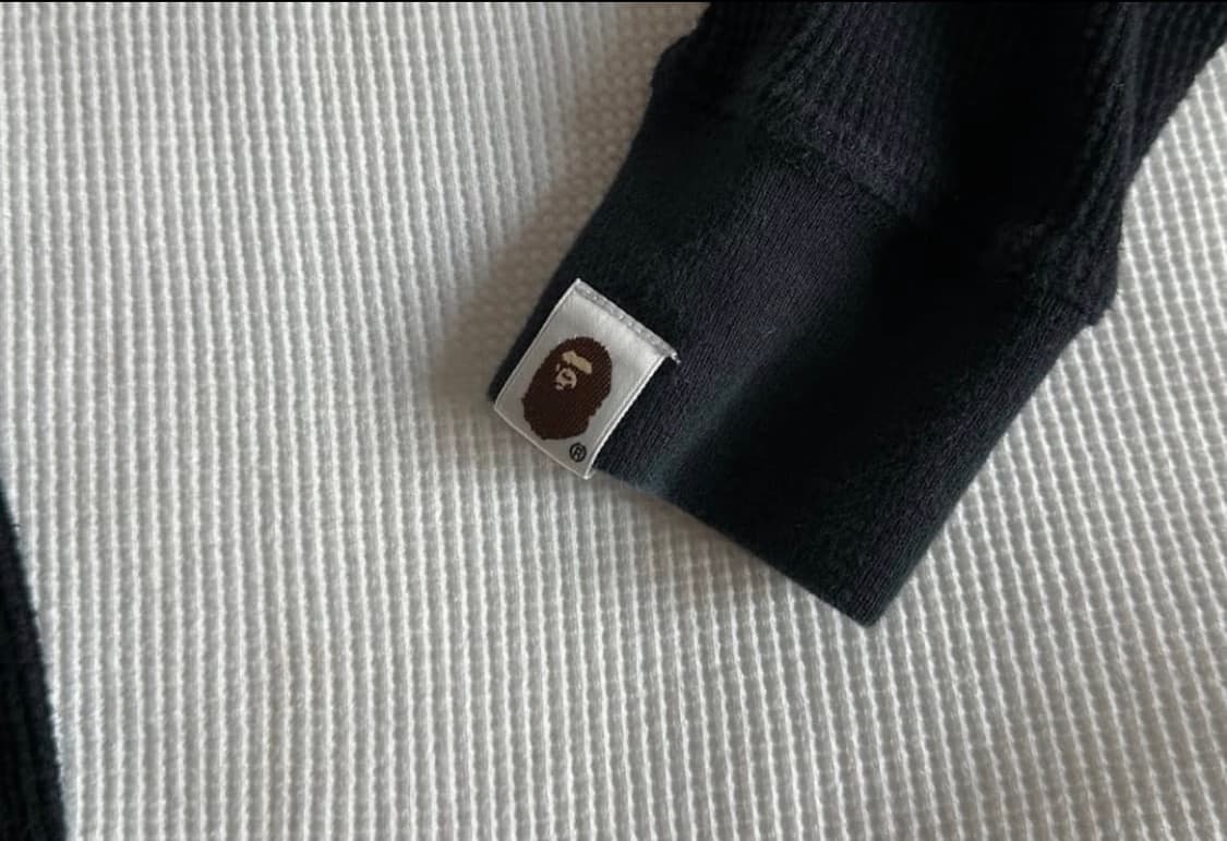 Bape 와플 컷소우 상품이미지4