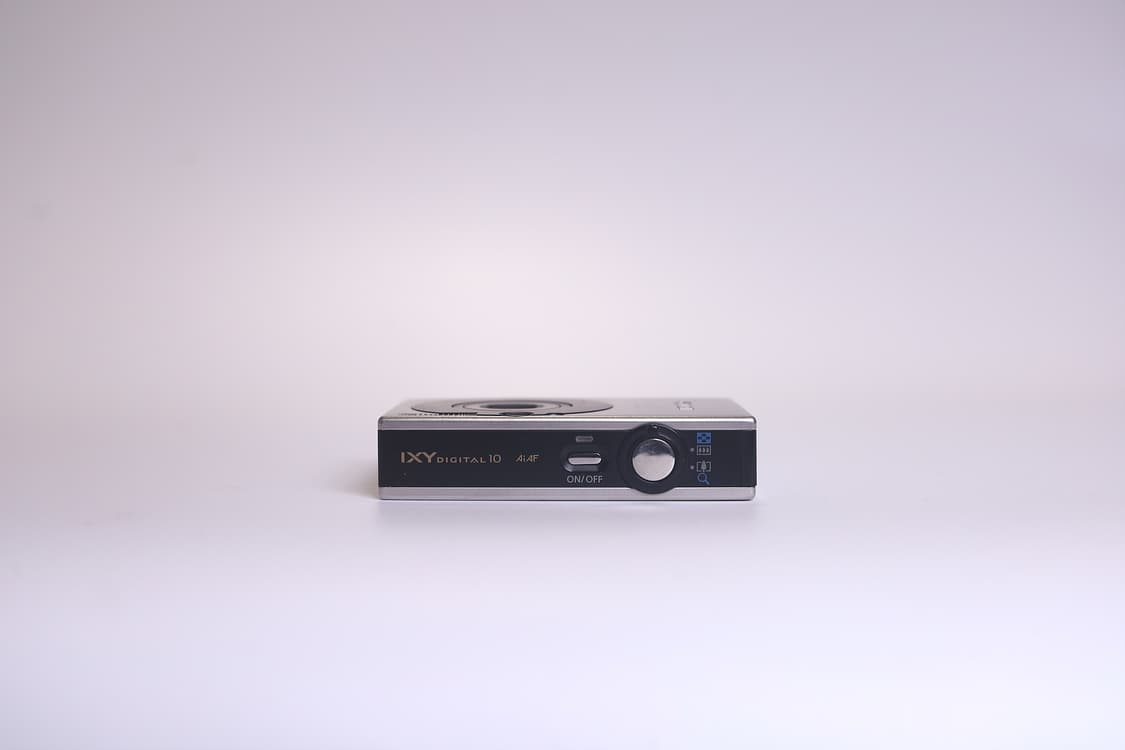 캐논 익시 디지털 10(익서스 70 일본 내수 모델) 블랙 상품이미지5