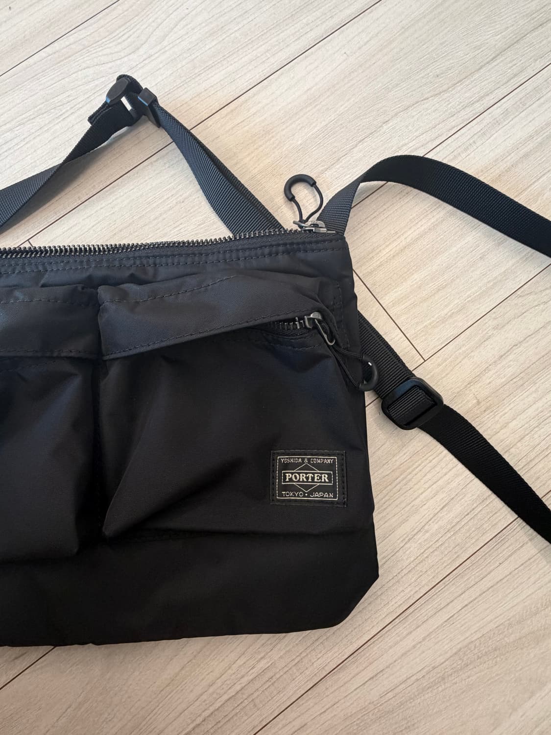 빈티지 포터 요시다 스몰백 상품이미지2