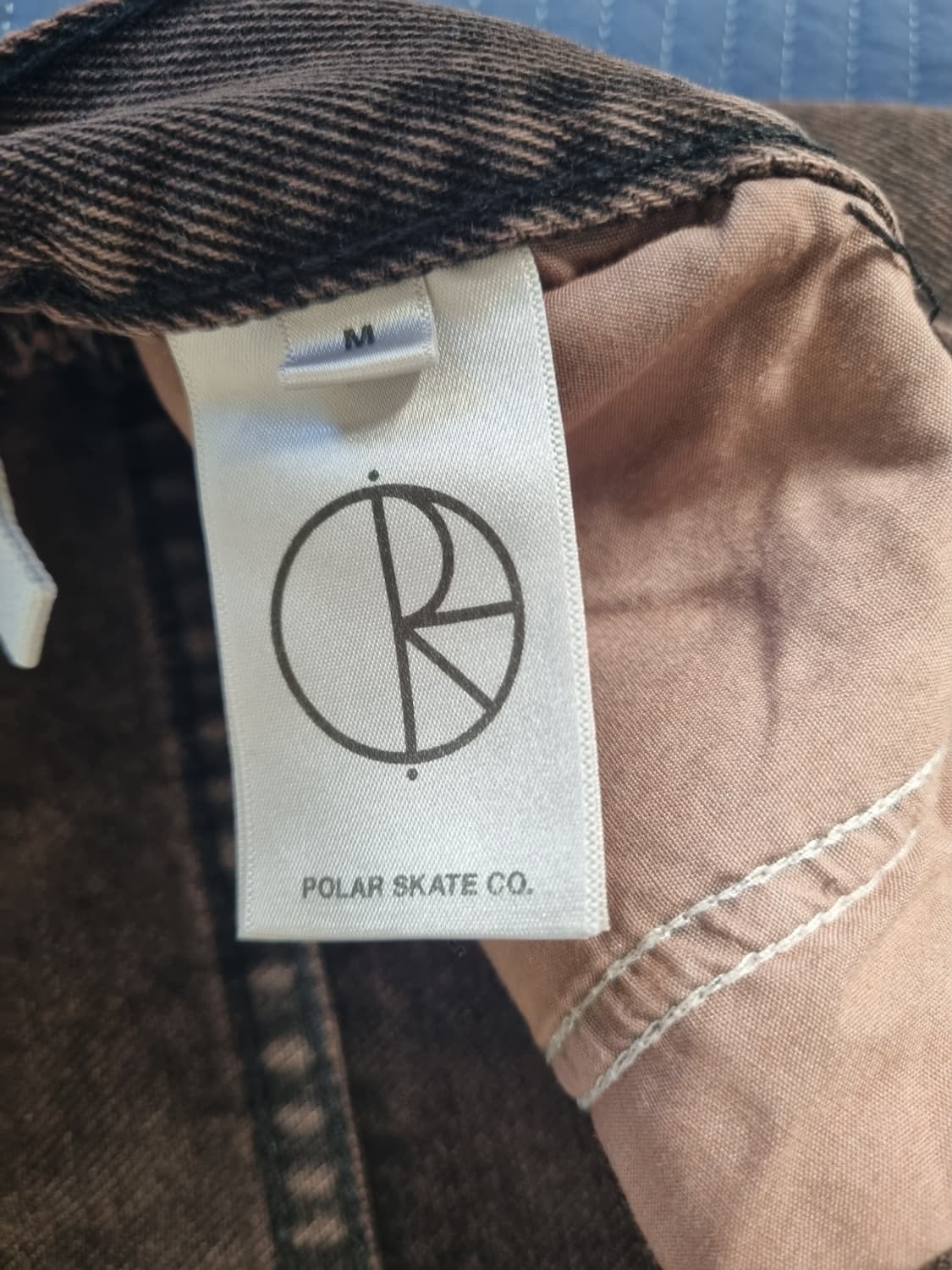 폴라스케이트 빅보이 쇼츠 머드 브라운 M 상품이미지6