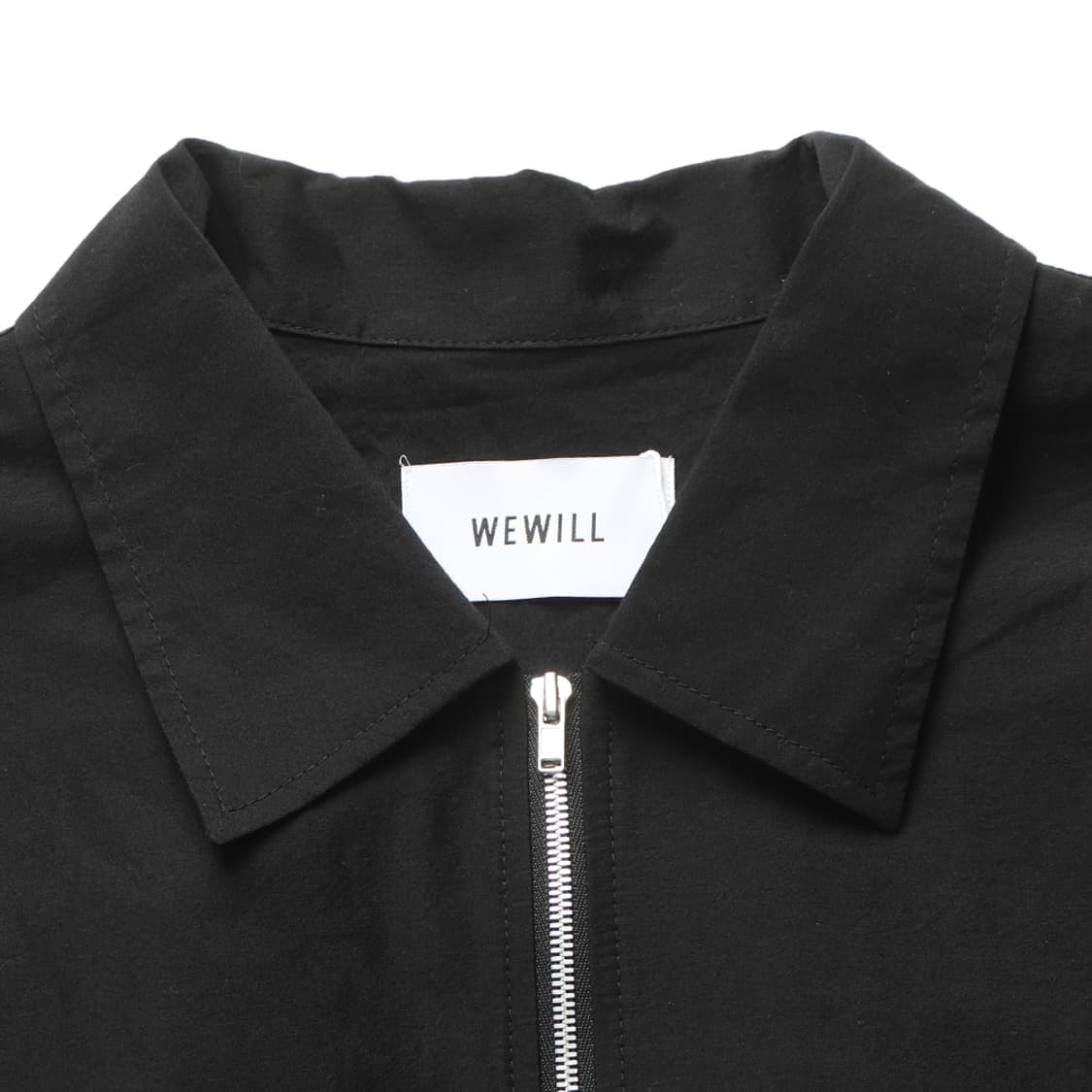 WEWILL Zip Shirt 상품이미지8