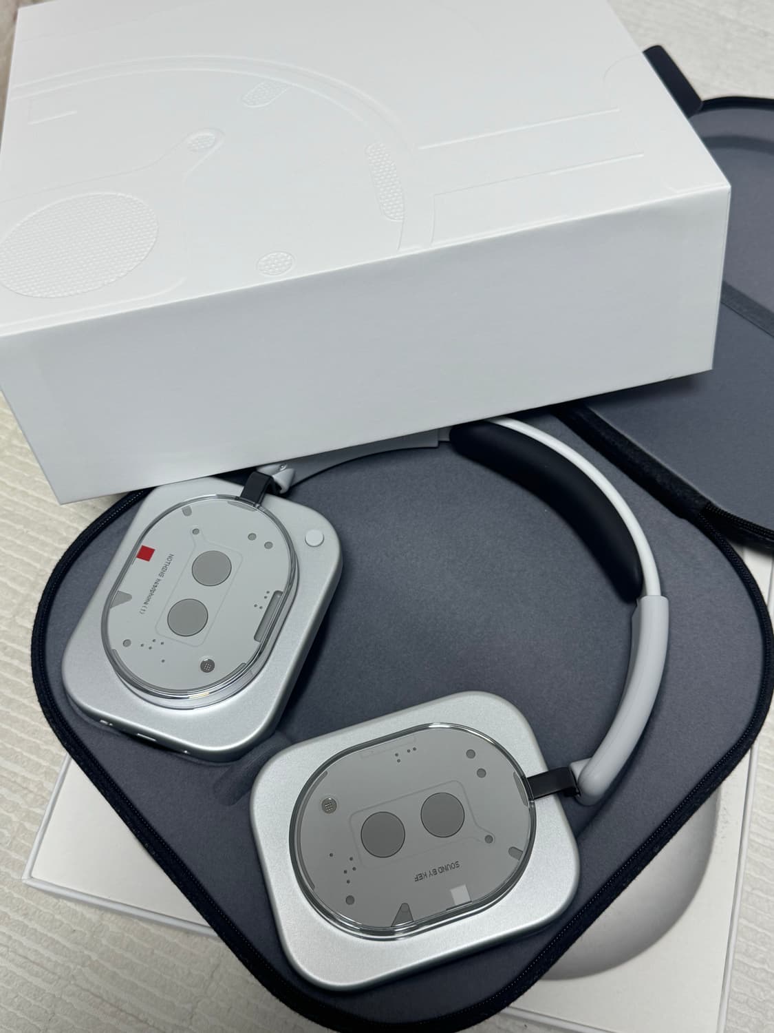 Nothing 낫싱헤드폰 상품이미지2