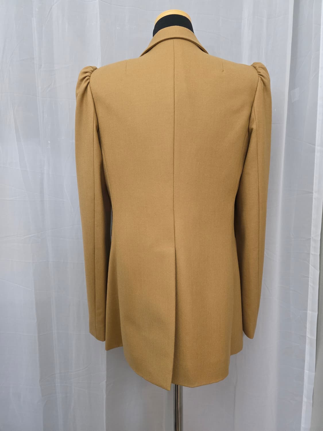 새상품) JS 뉴욕 간절기 울100% 자켓 상품이미지3