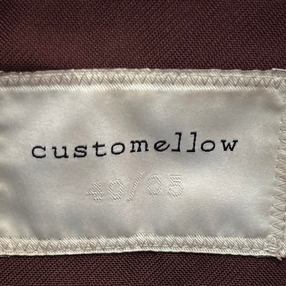 커스텀멜로우 남성 구스다운 롱패딩 (105) 상품이미지3