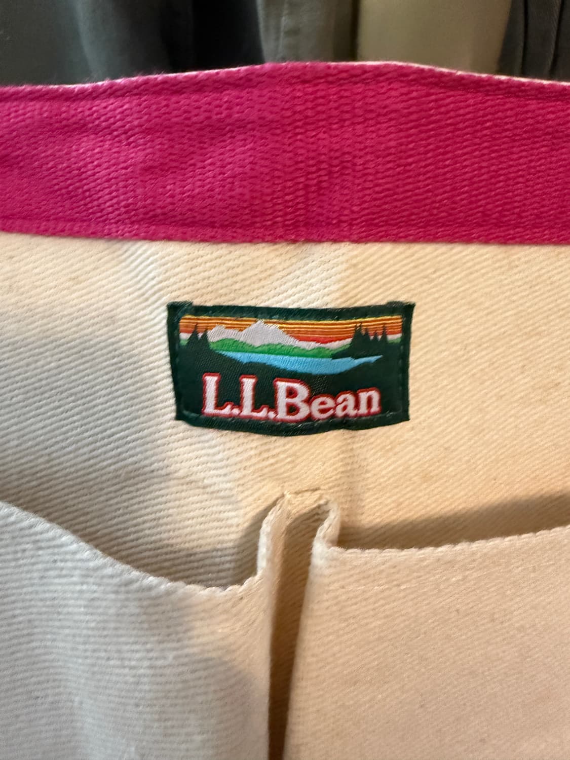 L.L.bean totebag 상품이미지3