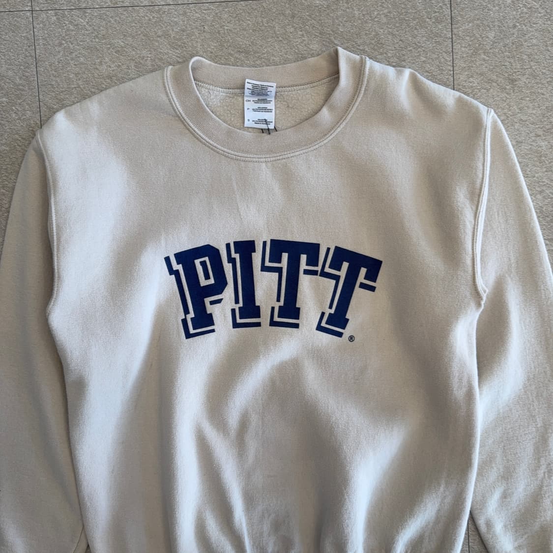 길단 스웻셔츠 상품이미지2