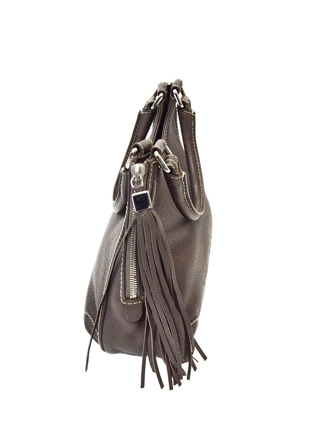 샤넬 락스 테슬 호보백(정품) 상품이미지3