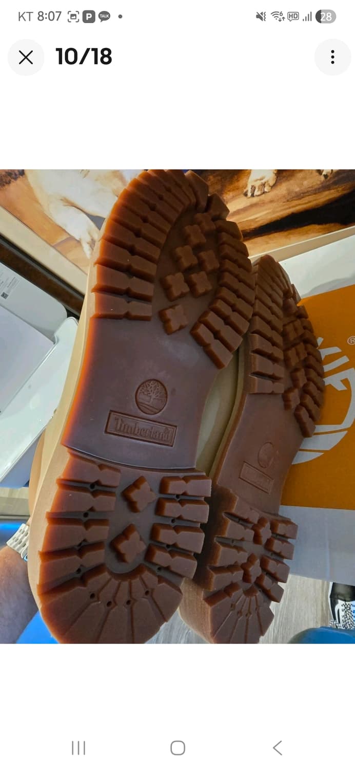 260 팀버랜드 프리미엄 6인치 상품이미지6