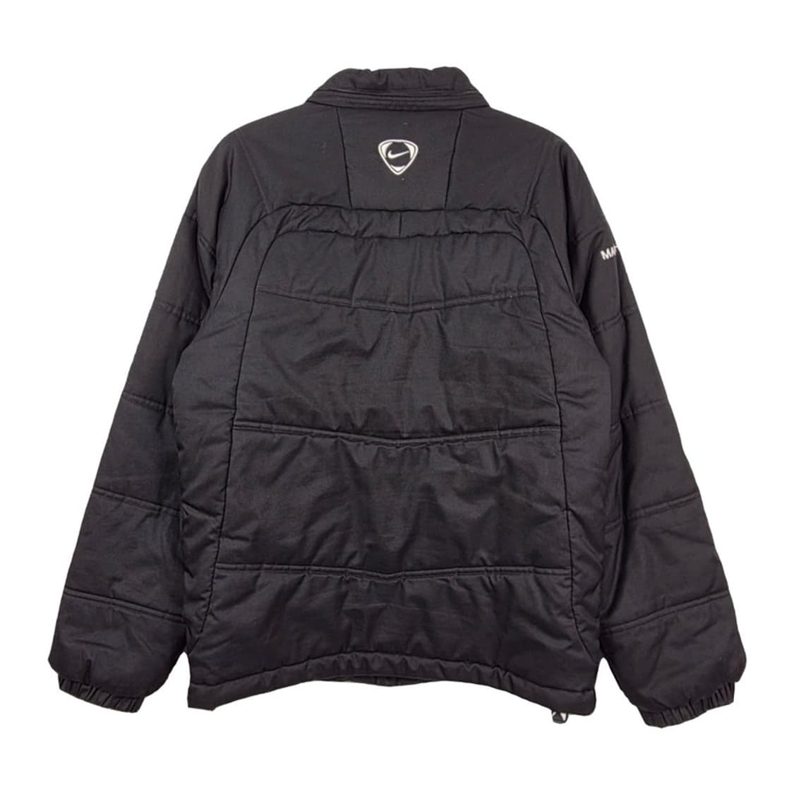 나이키 맨유 AIG 올드스쿨 패딩 자켓 S 상품이미지2