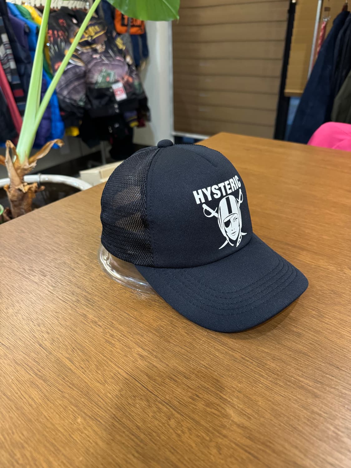 [OS] 히스테릭글래머 레이더스걸 트러커캡   상품이미지4