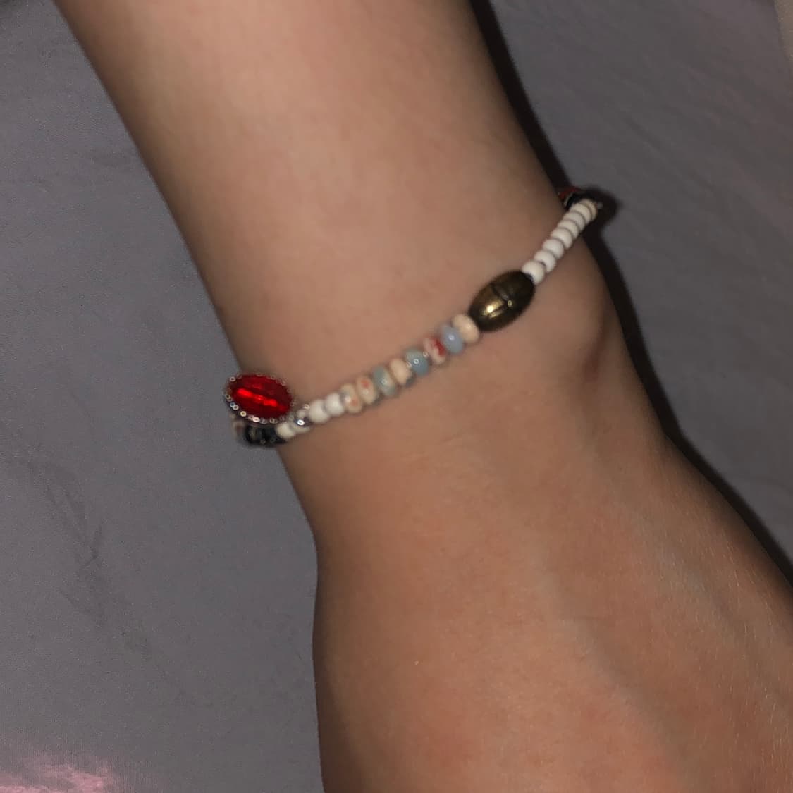 ✝️ 러브 익스포져 팔찌 love exposure bracelet 상품이미지7