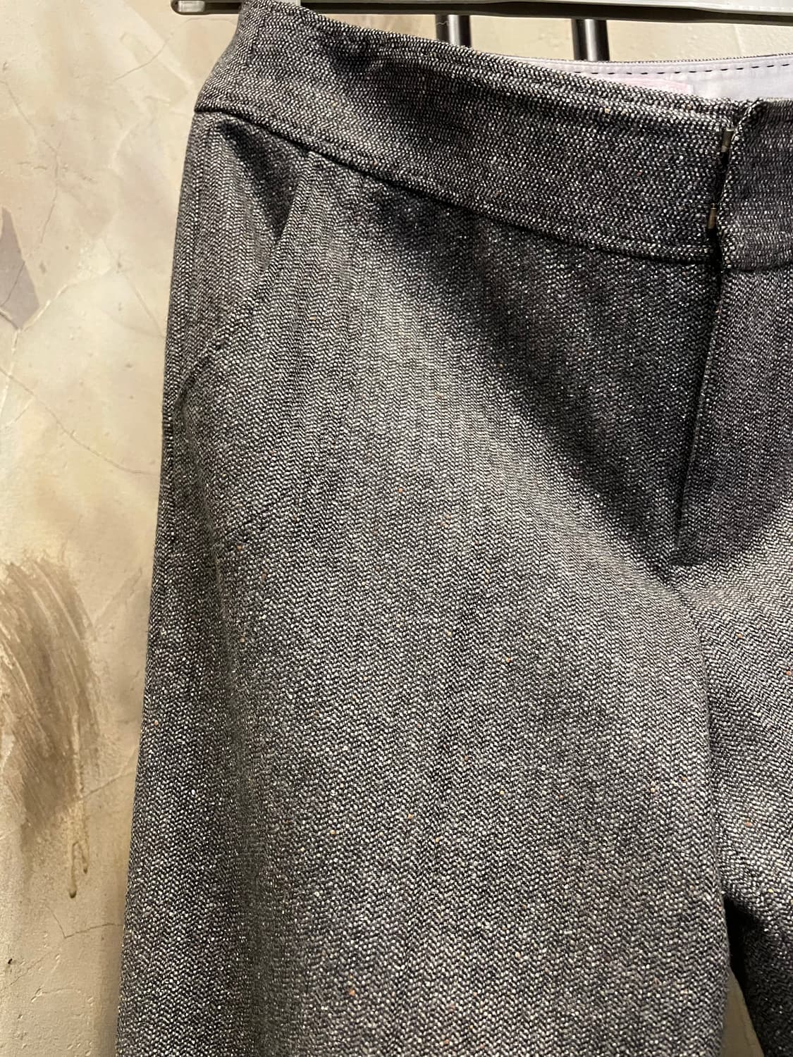 Rebecca Taylor 울 캐시미어 슬랙스 상품이미지4