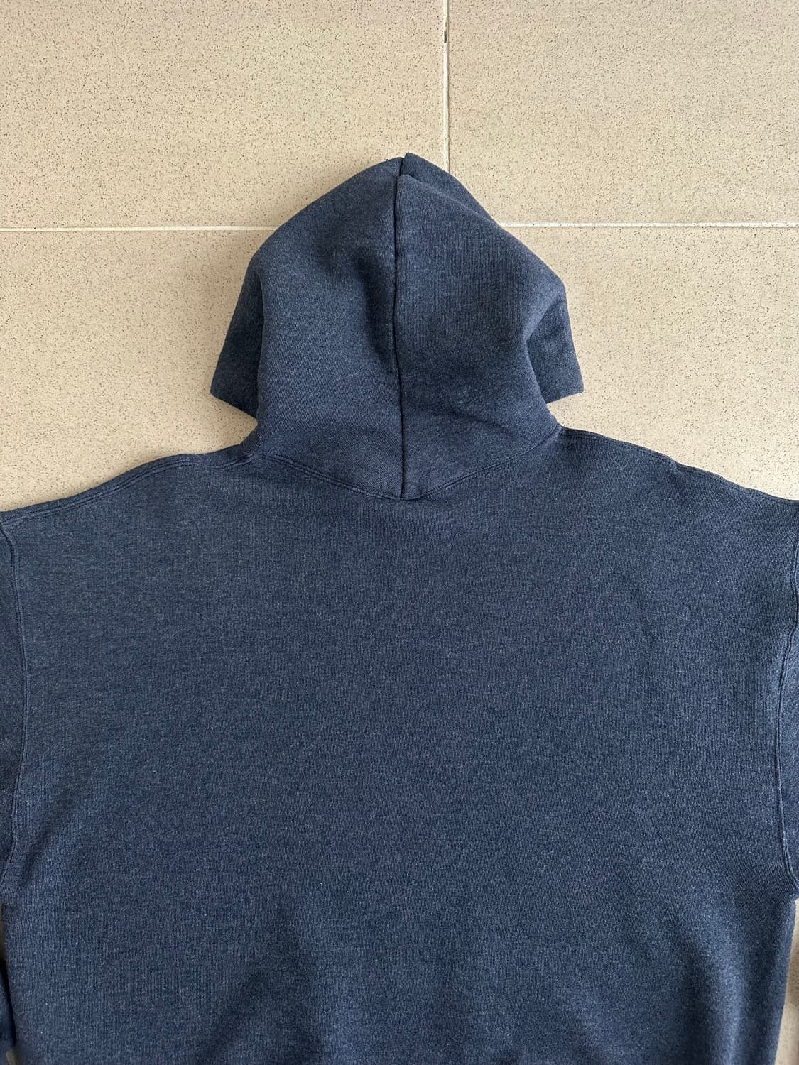 90s 빈티지 러셀 후드 다크그레이 XL 상품이미지5