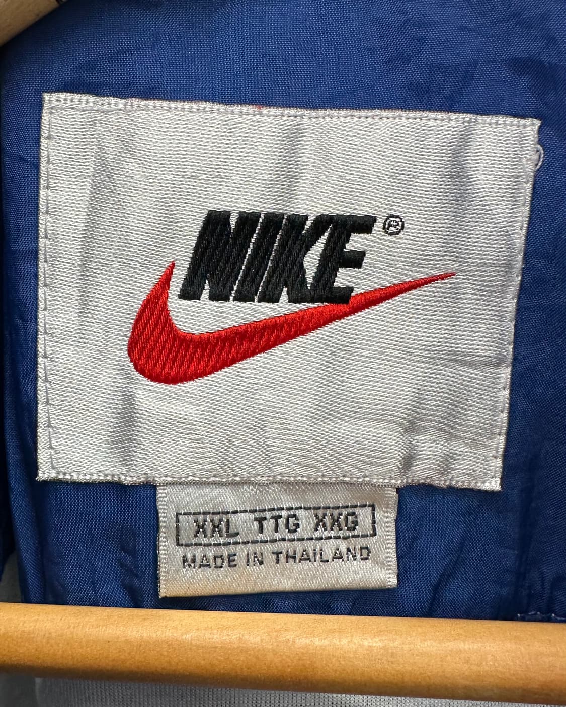 (2XL)90'S 나이키 빅스우시 바막-M1704 상품이미지6