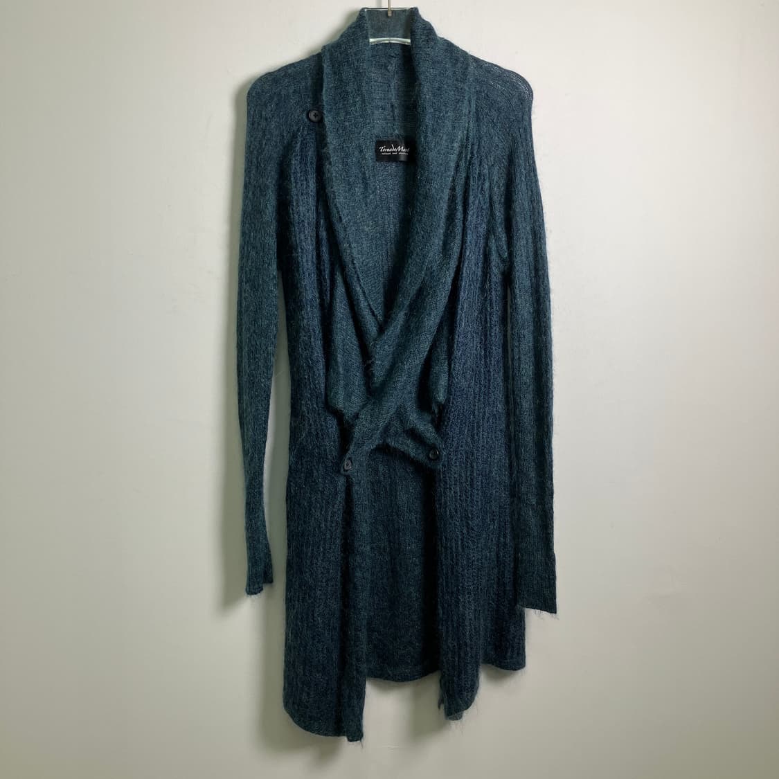 토네이도 마트 롱 가디건 L 상품이미지7