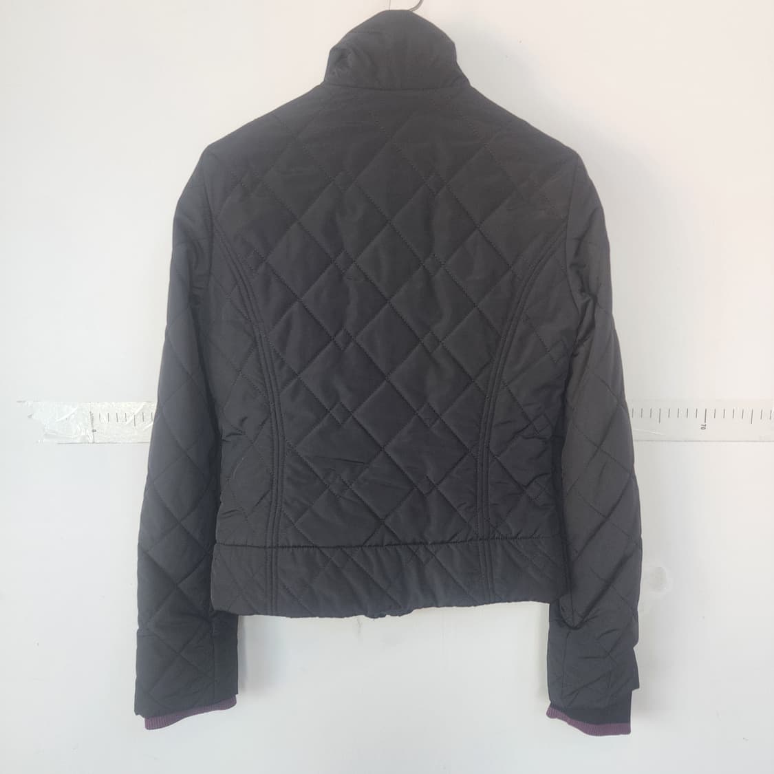 빈폴 블랙 퀼팅 자켓 상품이미지8