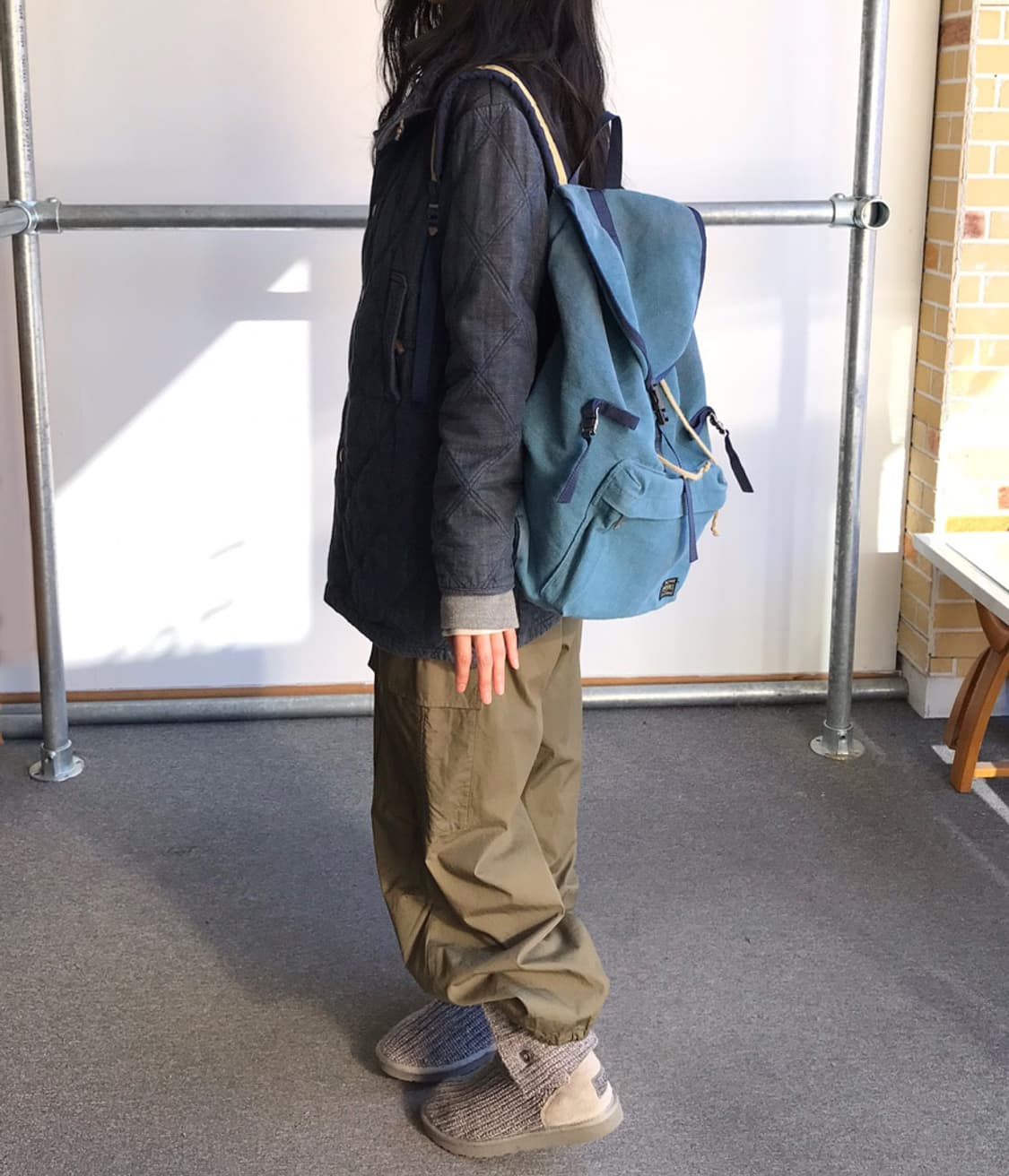 PORTER x B印 YOSHIDA x FENNICA 상품이미지10