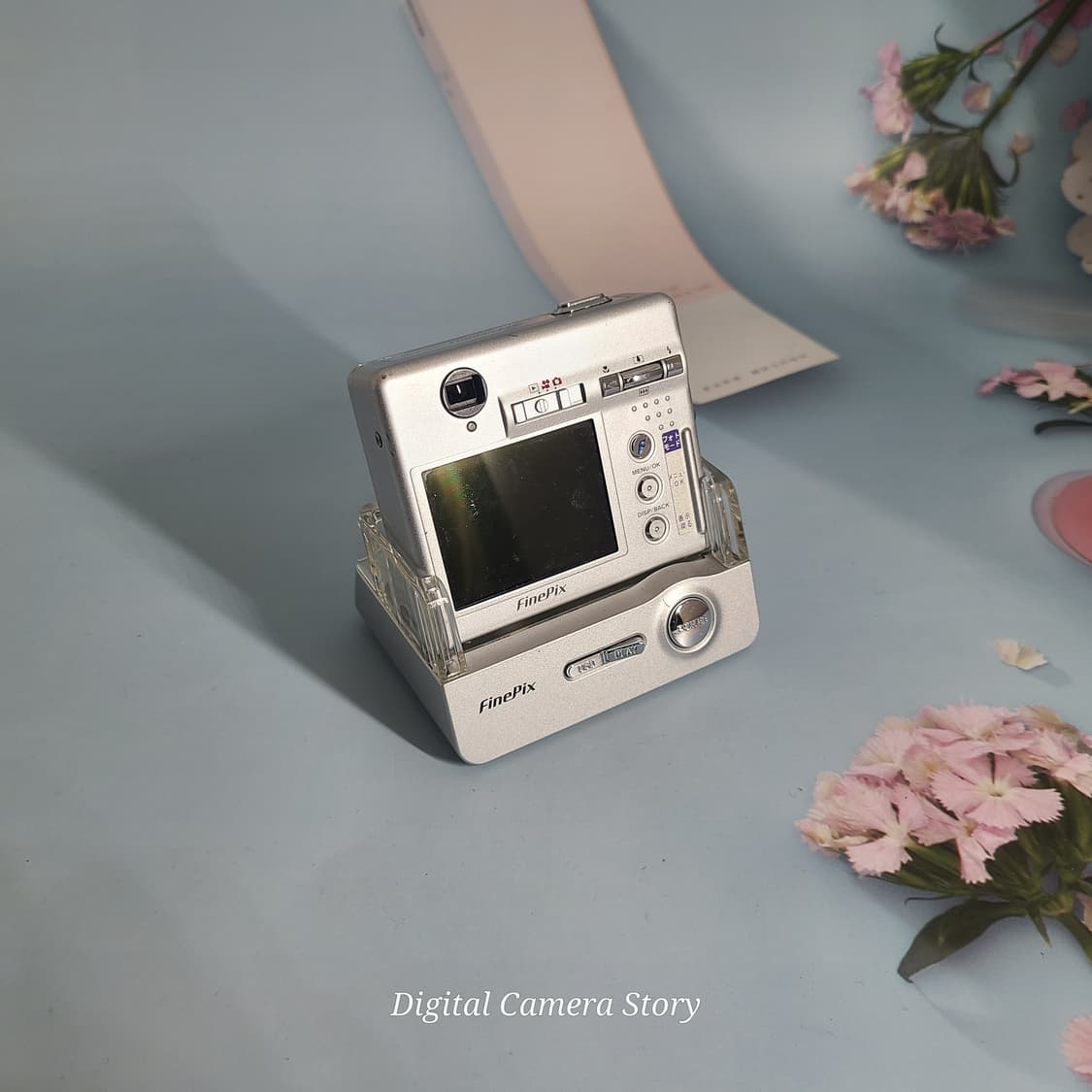 후지필름 파인픽스 F440 디카 (빈티지 카메라) 상품이미지1