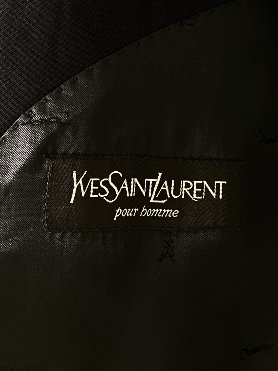 YVES SAINT LAURENT BLAZER 상품이미지8