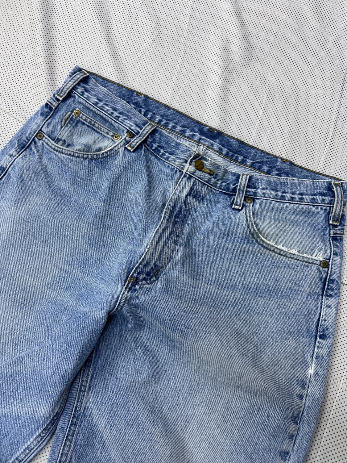 칼하트 b18 stw 데님 상품이미지3