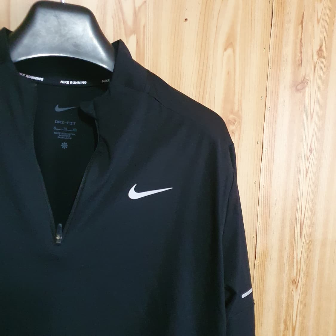 나이키 러닝 하프집업 티 XL 상품이미지2